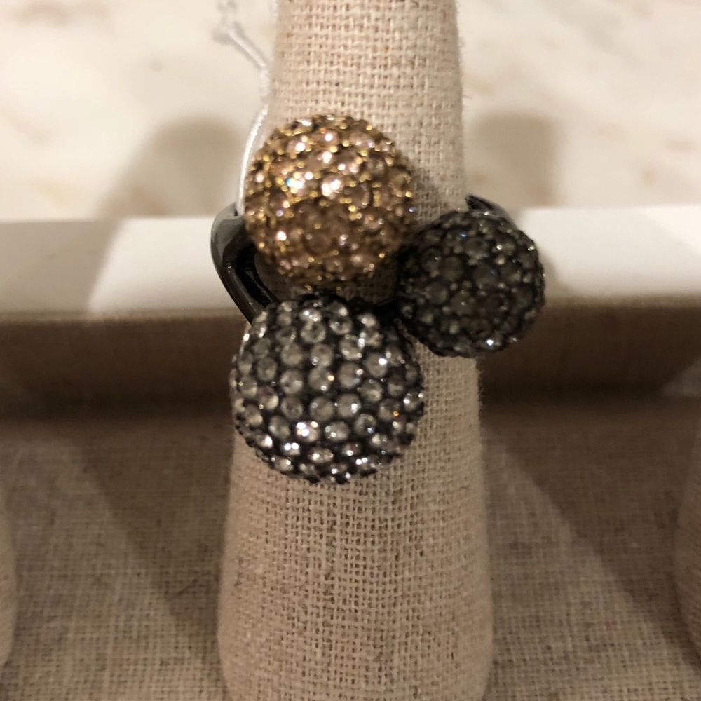 Soirée Trio Ring